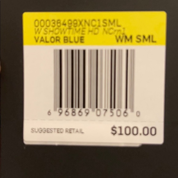 UNC W showtime hoodie dry fit - Picture 7 of 7